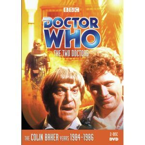 Doctor Who: The Two Doctors DVD